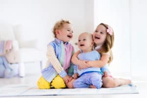 Children free from growing pains - NAET Dubai