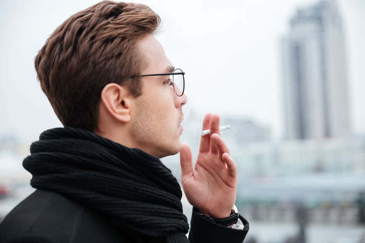 Recreational Drugs Addiction to Alcohol & Cigarette NAET Dubai