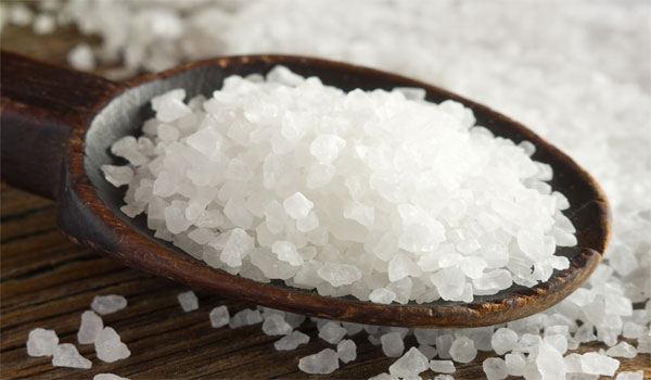 Salt from the sea - NAET Dubai