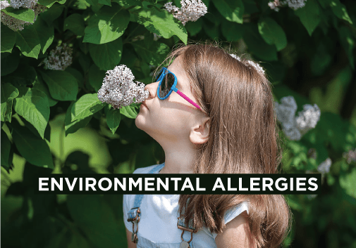 Environmental Allergies NAET Dubai