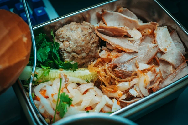 Polished silver utensils from a family kitchen, passed down through generations