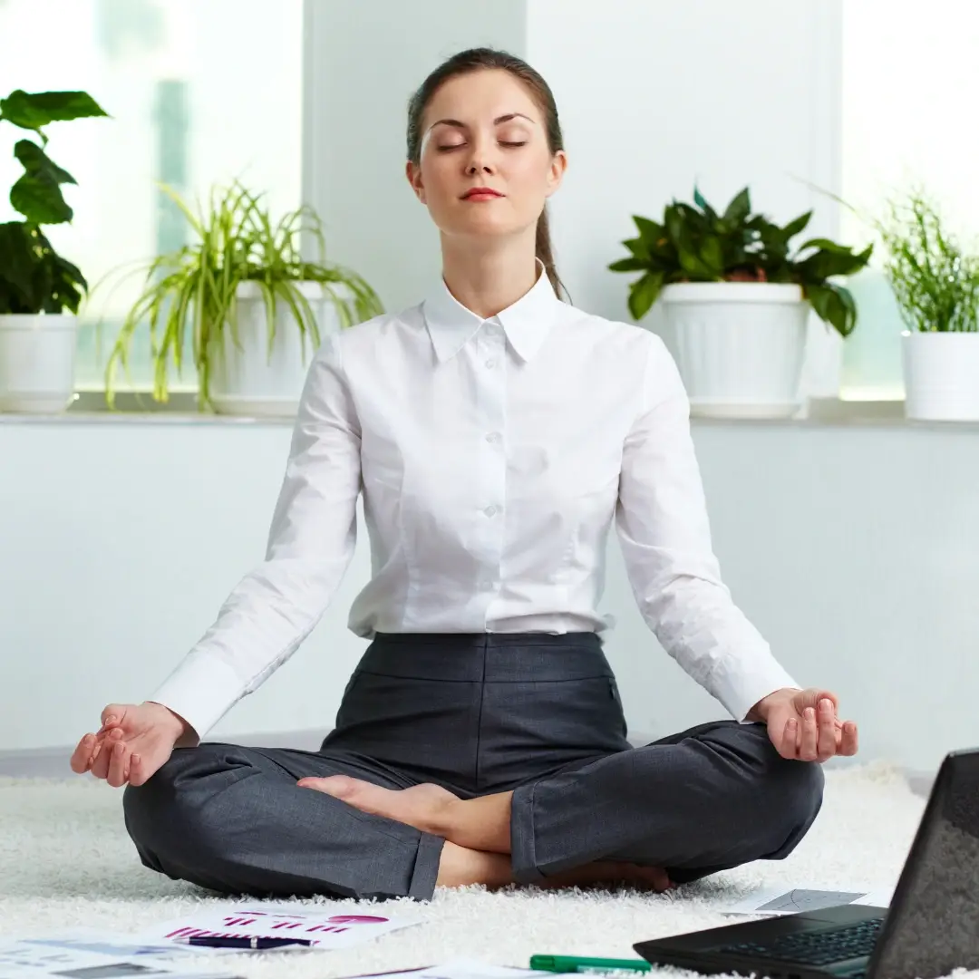 Stress management in Holistic GERD treatment