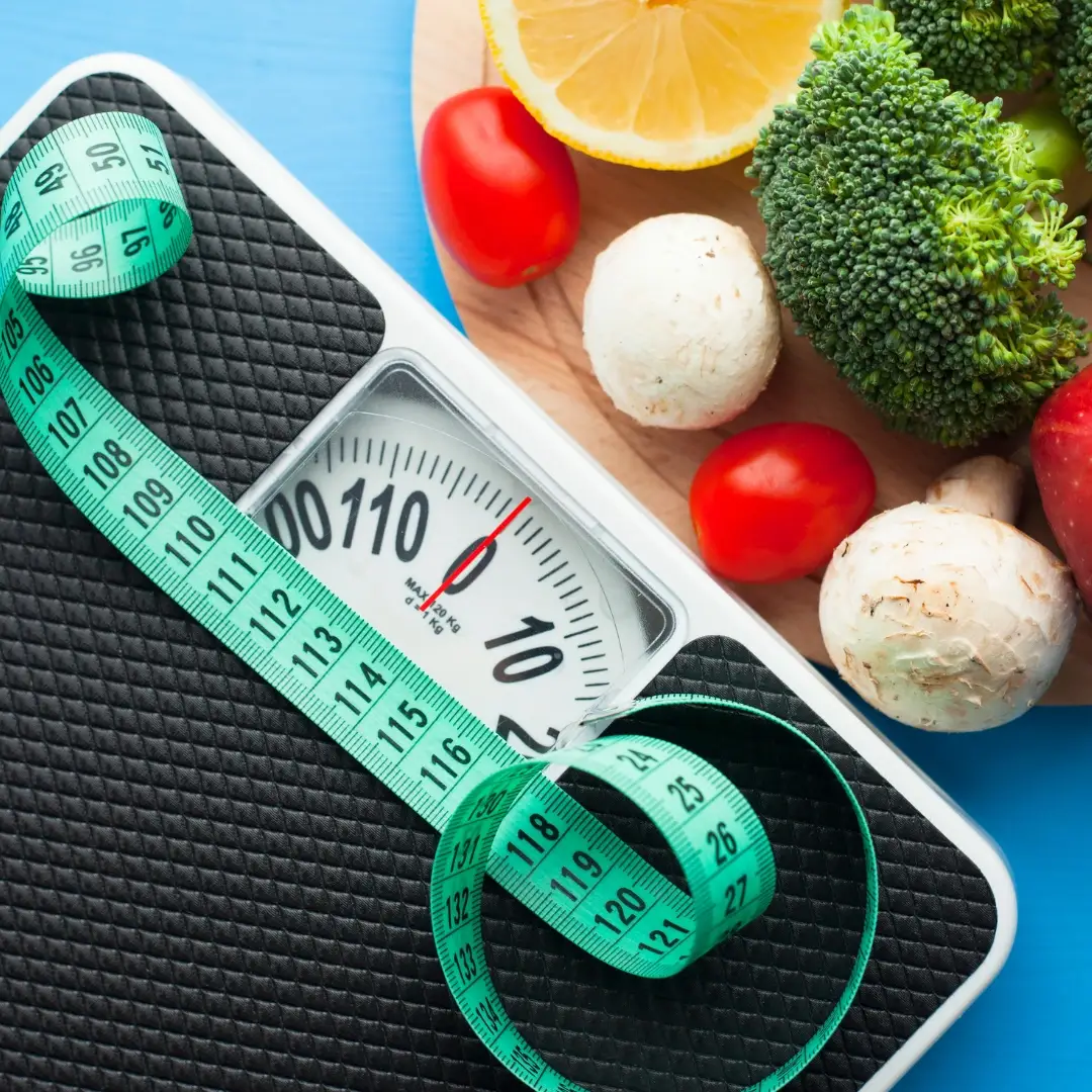 Weight management in the Natural GERD Treatment i