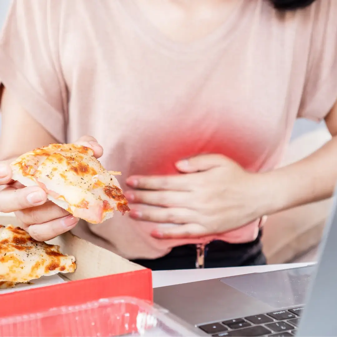 GERD Diet as part of Natural Treatment