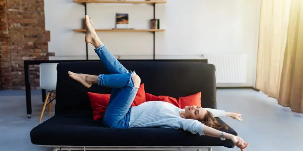 Relief after naturally treating GERD