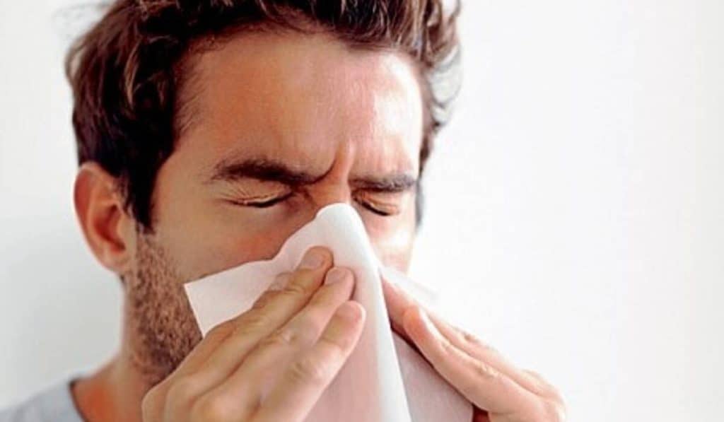 nasal allergies
