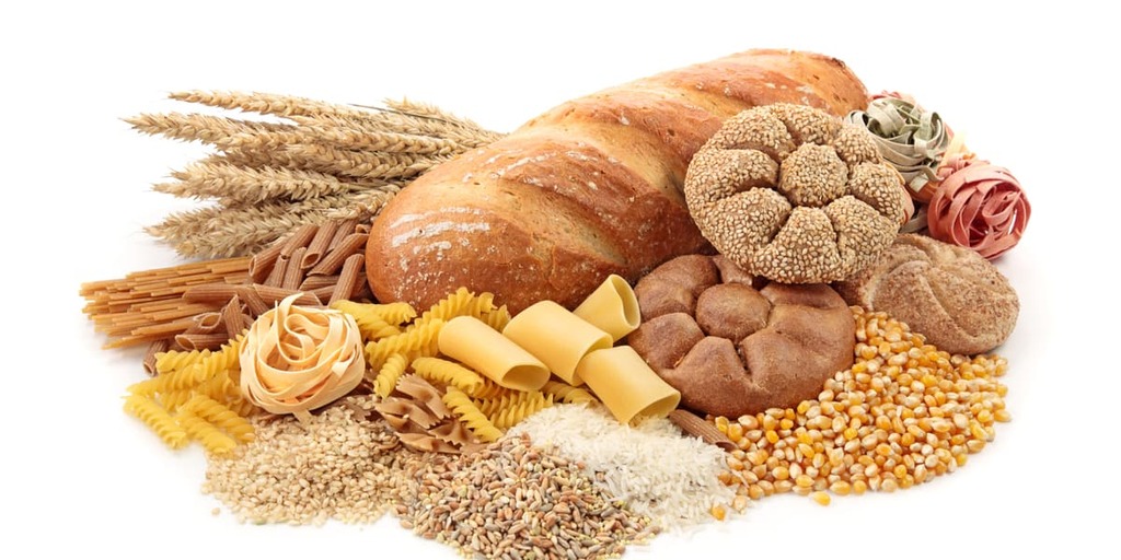 high carbohydrate diet 