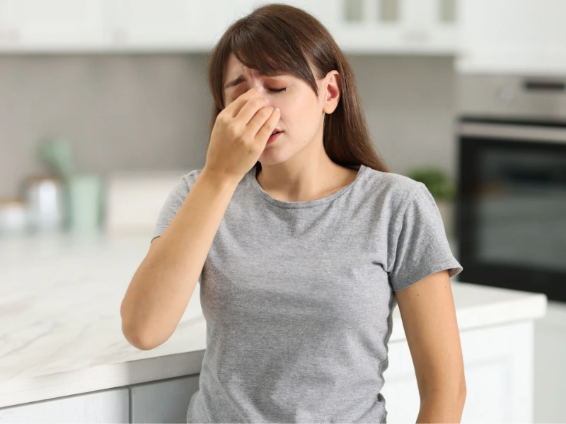 Living with Allergic Sinusitis