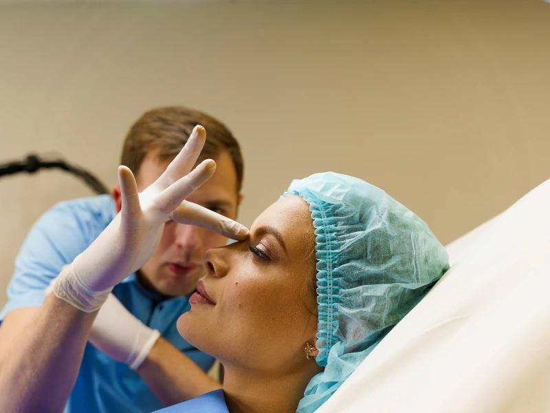 Septoplasty surgery helps prevent recurring Sinus Infection