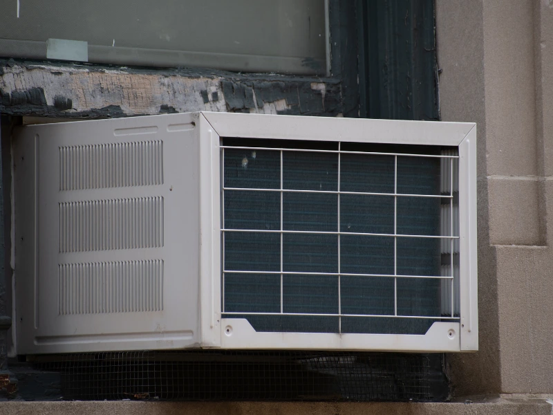 Window Type AC 