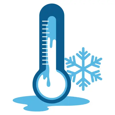 Cooler Temperature in Dubai