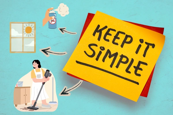 Simple tecniques to prevent insect Bite in Dubai