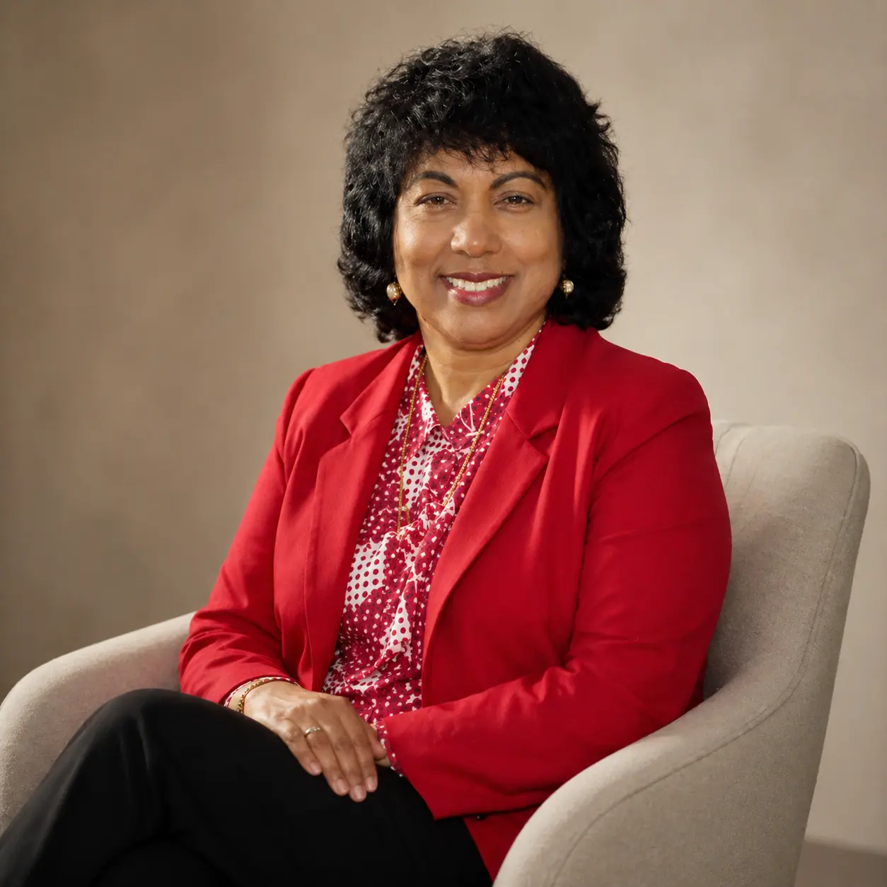 Dr. Devi Nambudripad, developer of NAET Allergy Elimination Techniques