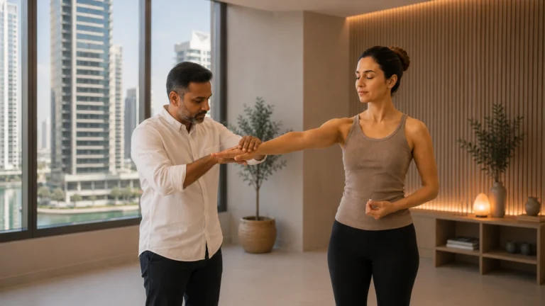 Applied Kinesiology in Muscle Response Testing